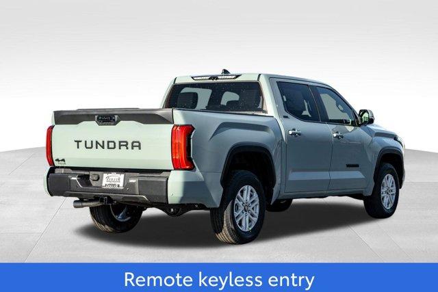 new 2026 Toyota Tundra car, priced at $59,328