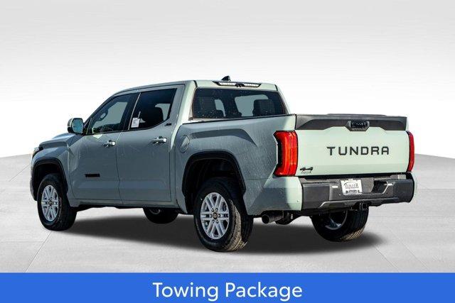 new 2026 Toyota Tundra car, priced at $59,328
