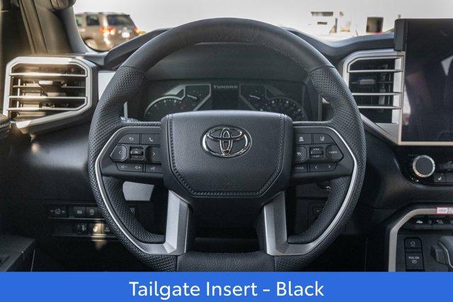 new 2026 Toyota Tundra car, priced at $59,328
