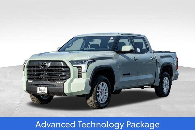 new 2026 Toyota Tundra car, priced at $59,328