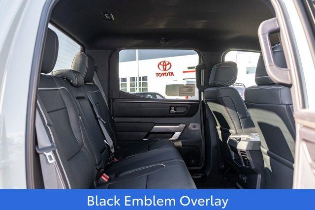 new 2026 Toyota Tundra car, priced at $59,328