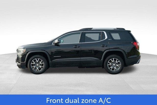 used 2023 GMC Acadia car, priced at $21,783