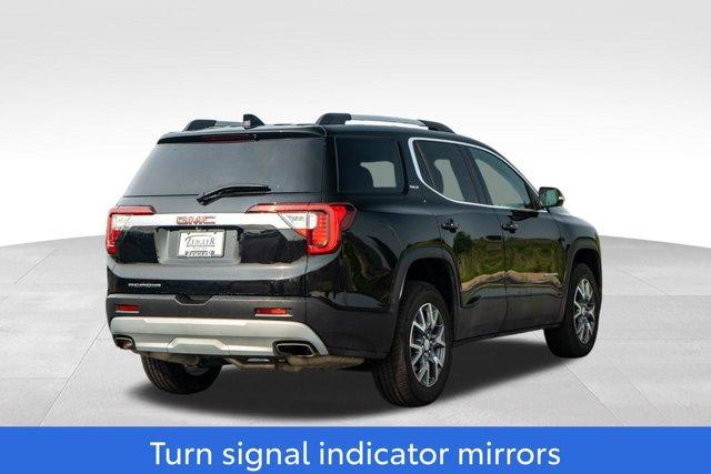 used 2023 GMC Acadia car, priced at $21,783