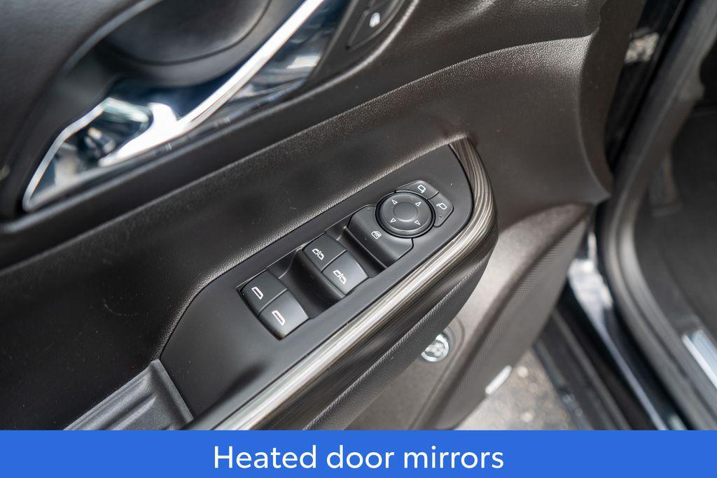 used 2023 GMC Acadia car, priced at $21,879