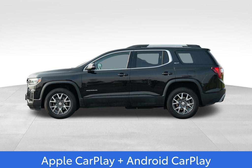 used 2023 GMC Acadia car, priced at $21,879