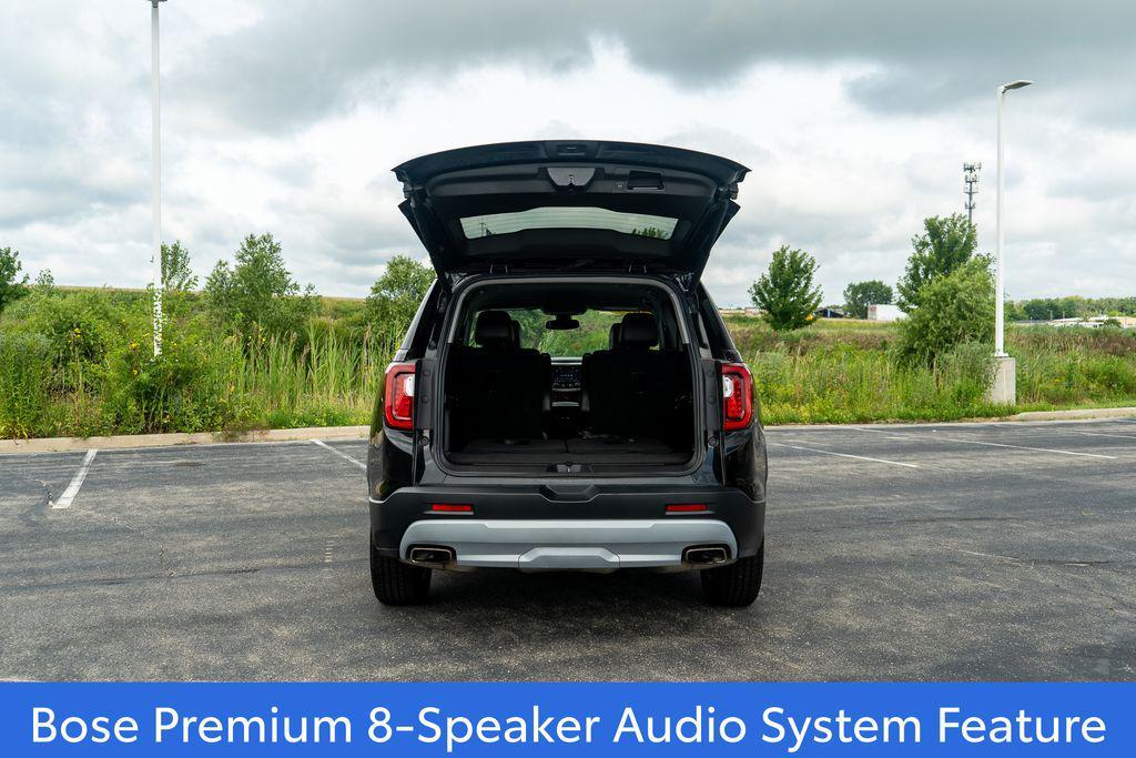 used 2023 GMC Acadia car, priced at $21,879