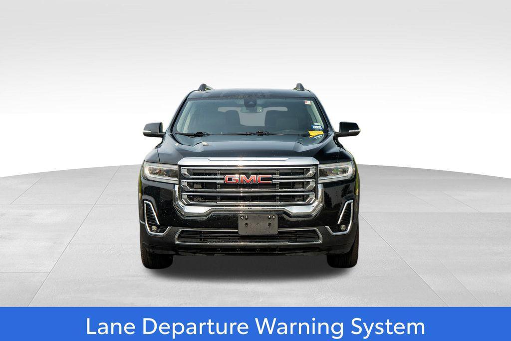 used 2023 GMC Acadia car, priced at $21,879