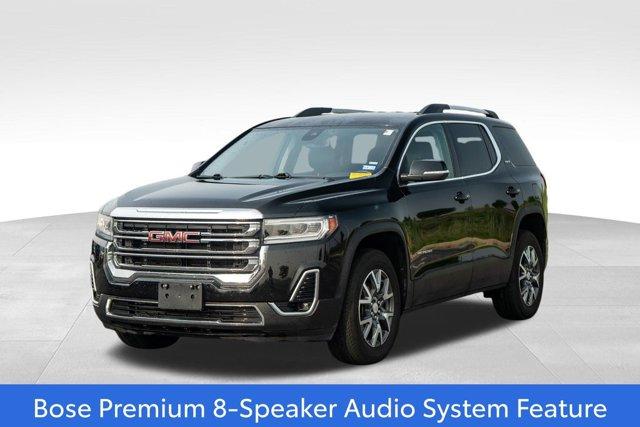 used 2023 GMC Acadia car, priced at $21,783