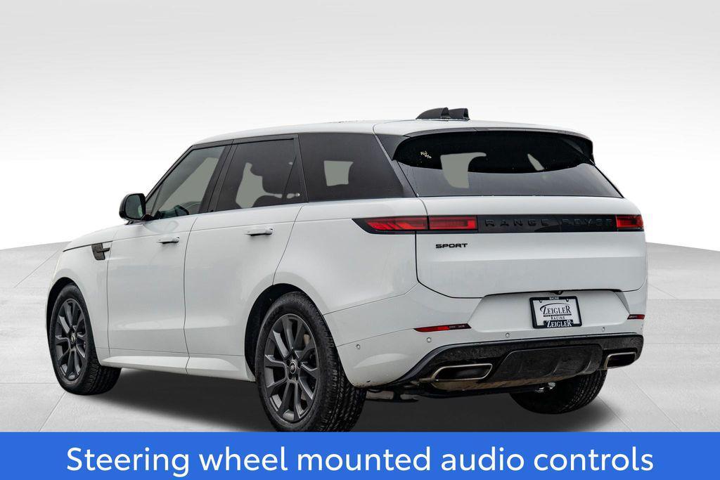 used 2024 Land Rover Range Rover Sport car, priced at $68,990