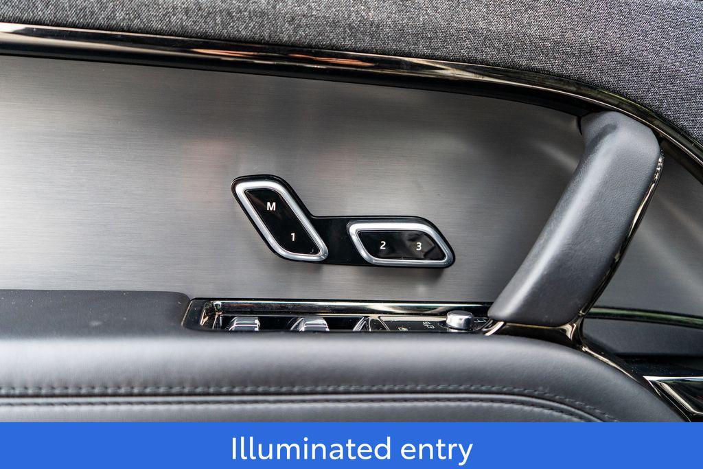 used 2024 Land Rover Range Rover Sport car, priced at $68,990