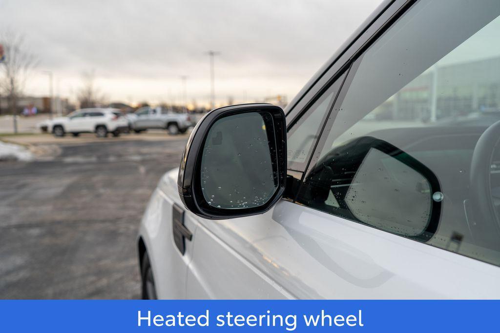 used 2024 Land Rover Range Rover Sport car, priced at $68,990