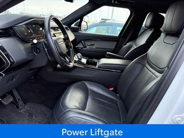 used 2024 Land Rover Range Rover Sport car, priced at $70,990