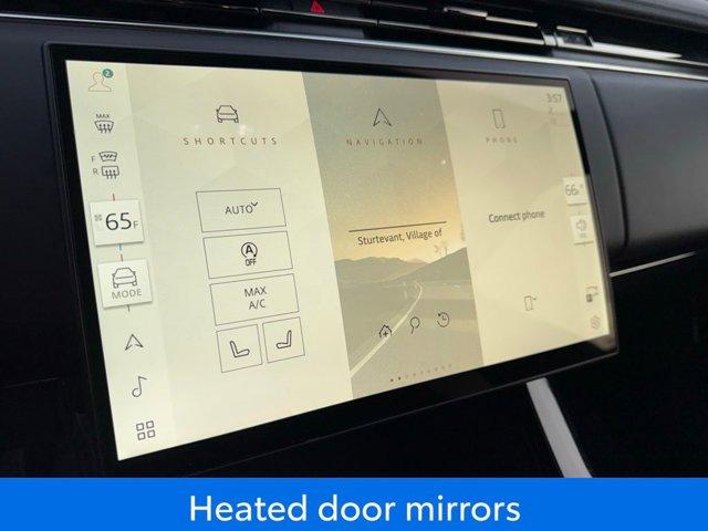 used 2024 Land Rover Range Rover Sport car, priced at $70,990