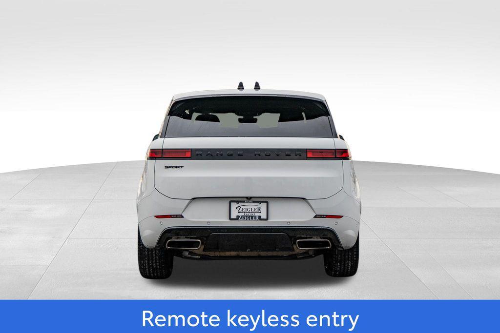 used 2024 Land Rover Range Rover Sport car, priced at $68,990