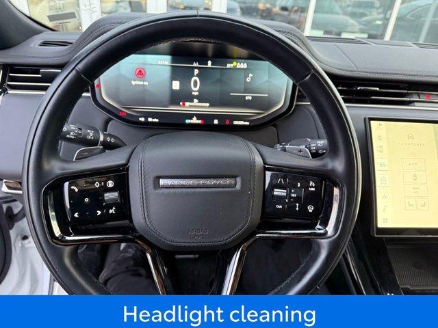 used 2024 Land Rover Range Rover Sport car, priced at $70,990