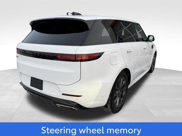 used 2024 Land Rover Range Rover Sport car, priced at $70,990