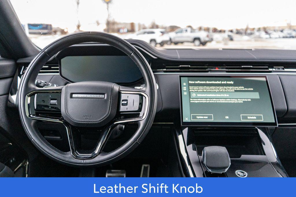 used 2024 Land Rover Range Rover Sport car, priced at $68,990