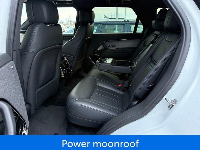 used 2024 Land Rover Range Rover Sport car, priced at $70,990