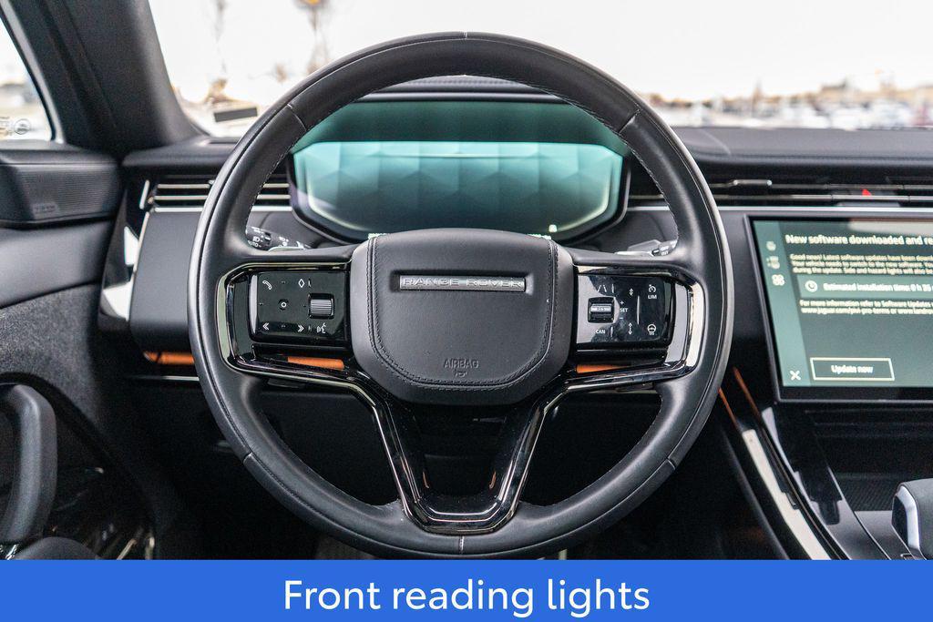 used 2024 Land Rover Range Rover Sport car, priced at $68,990