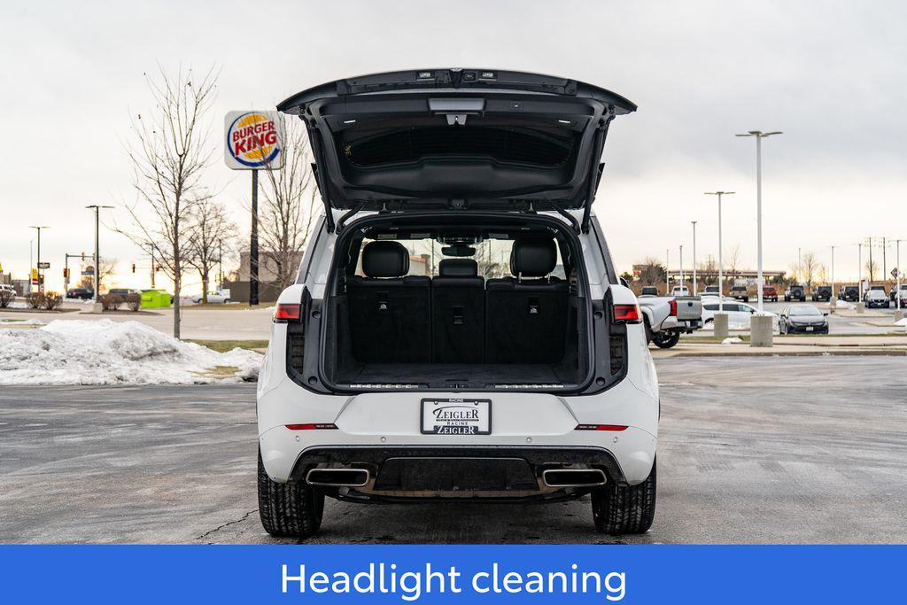 used 2024 Land Rover Range Rover Sport car, priced at $68,990