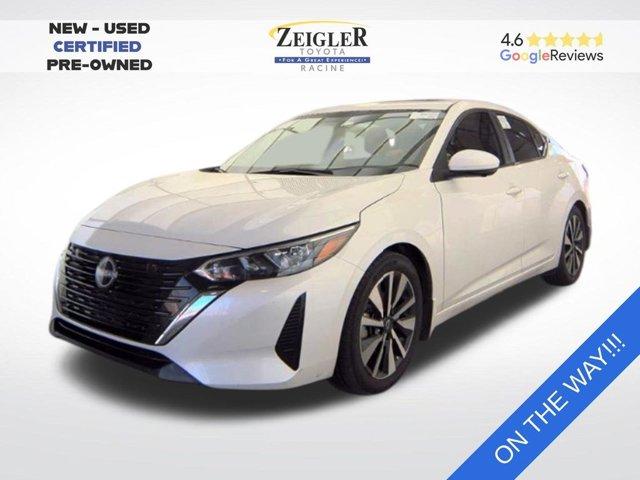 used 2024 Nissan Sentra car, priced at $21,427