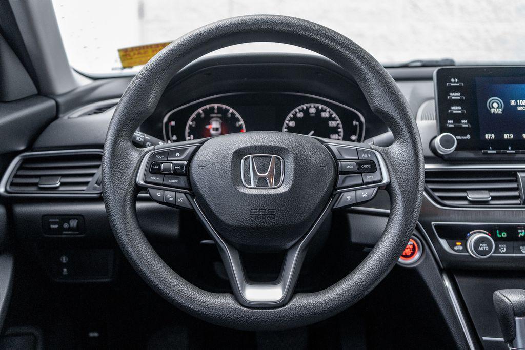 used 2019 Honda Accord car, priced at $17,752