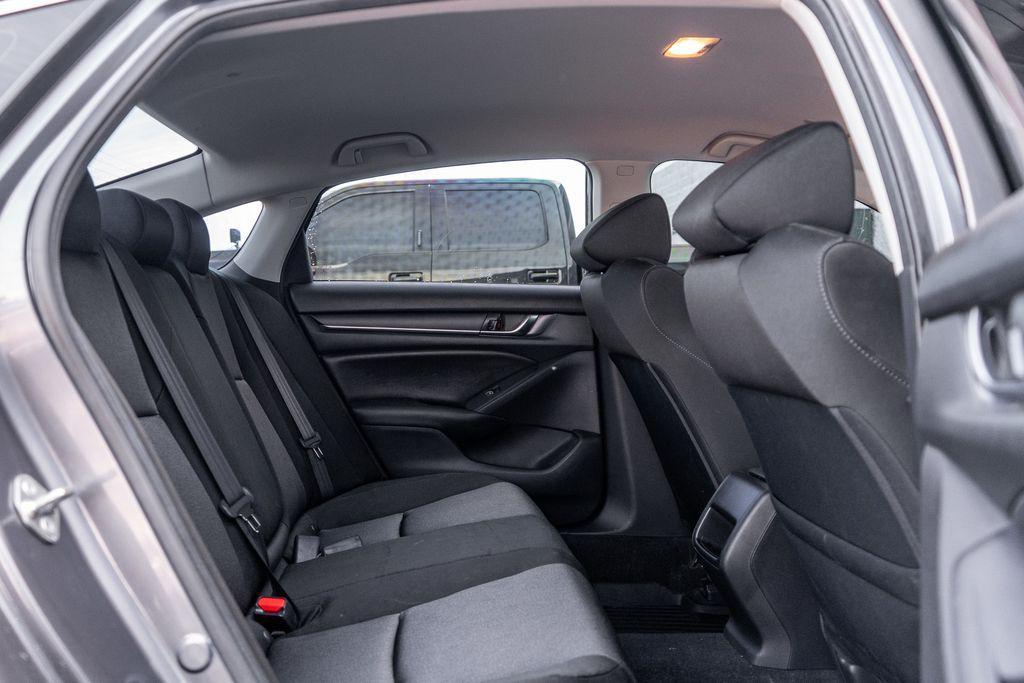 used 2019 Honda Accord car, priced at $17,752