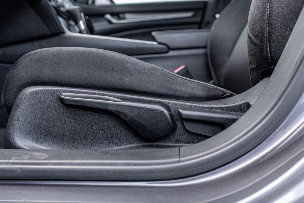 used 2019 Honda Accord car, priced at $17,752