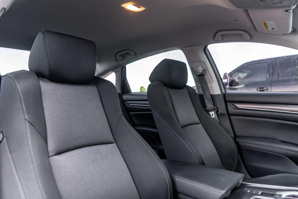 used 2019 Honda Accord car, priced at $17,752