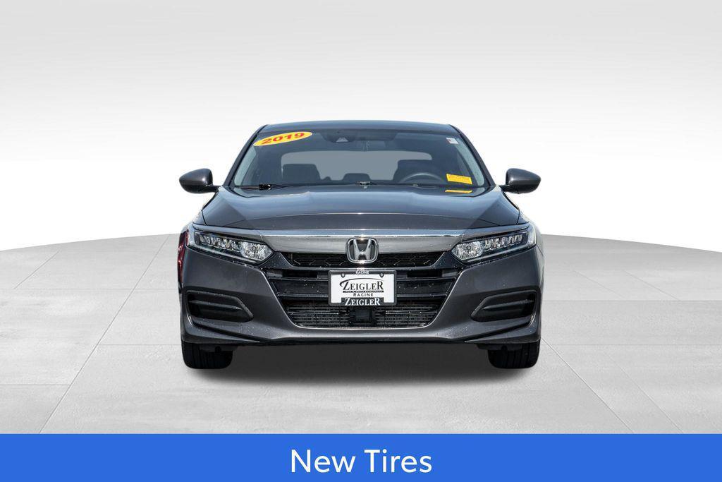 used 2019 Honda Accord car, priced at $17,752