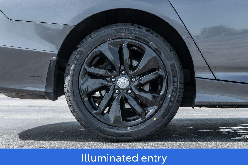 used 2019 Honda Accord car, priced at $17,752