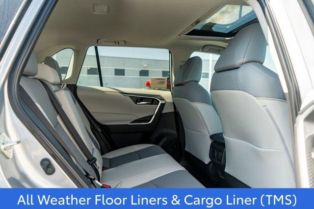 new 2025 Toyota RAV4 car, priced at $38,624