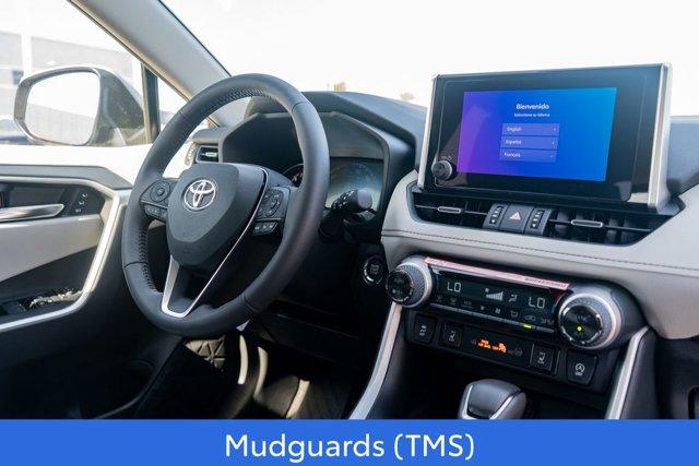 new 2025 Toyota RAV4 car, priced at $38,624