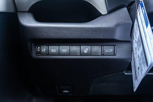 new 2025 Toyota RAV4 car, priced at $38,624