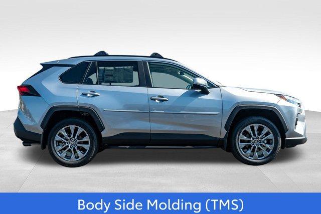 new 2025 Toyota RAV4 car, priced at $38,624