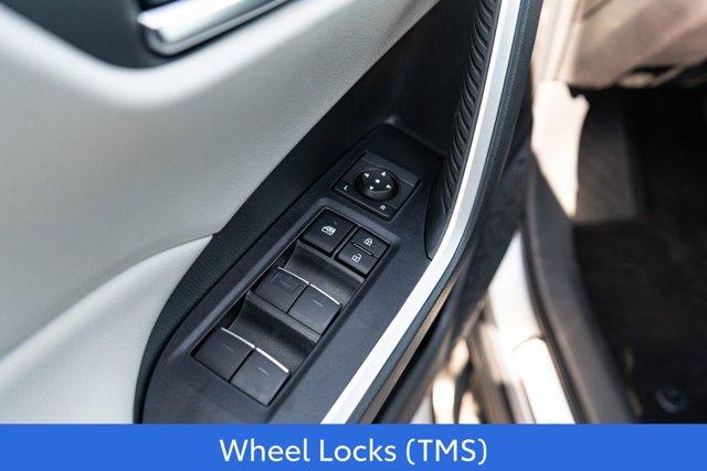 new 2025 Toyota RAV4 car, priced at $38,624