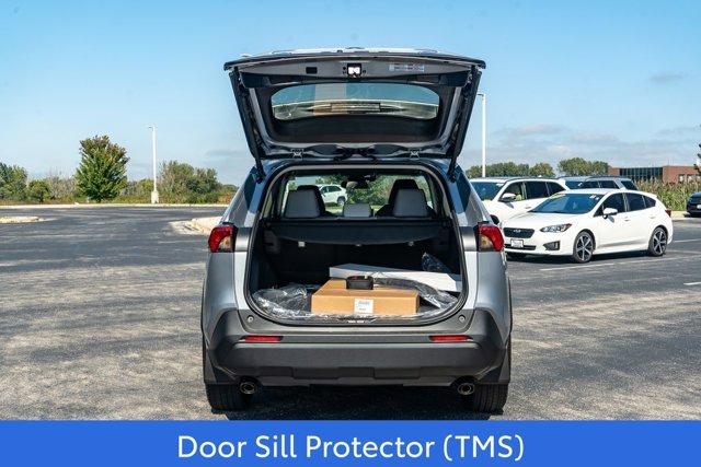 new 2025 Toyota RAV4 car, priced at $38,624