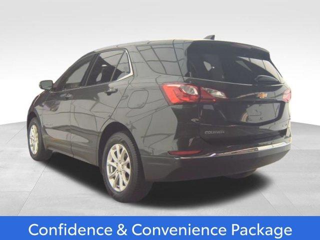 used 2018 Chevrolet Equinox car, priced at $17,990