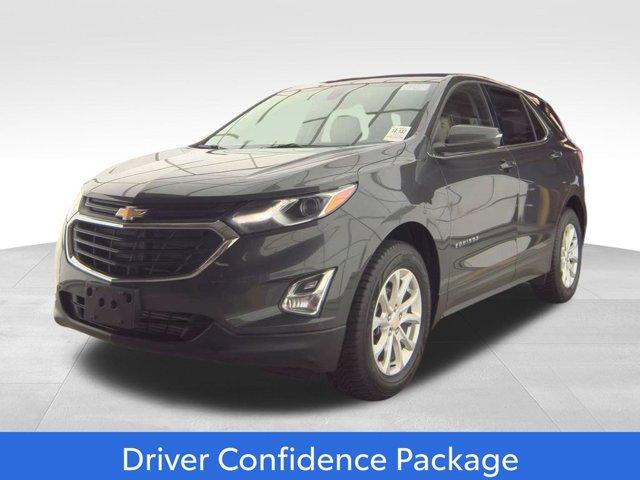 used 2018 Chevrolet Equinox car, priced at $17,990