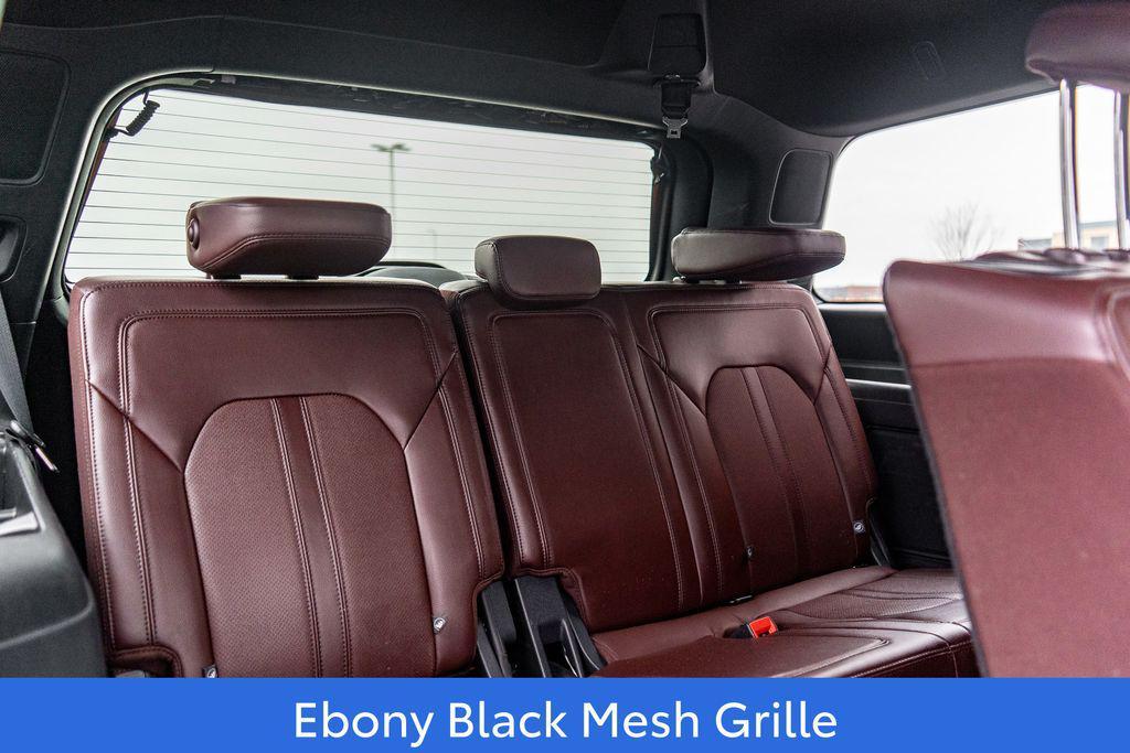 used 2024 Ford Expedition car, priced at $49,990