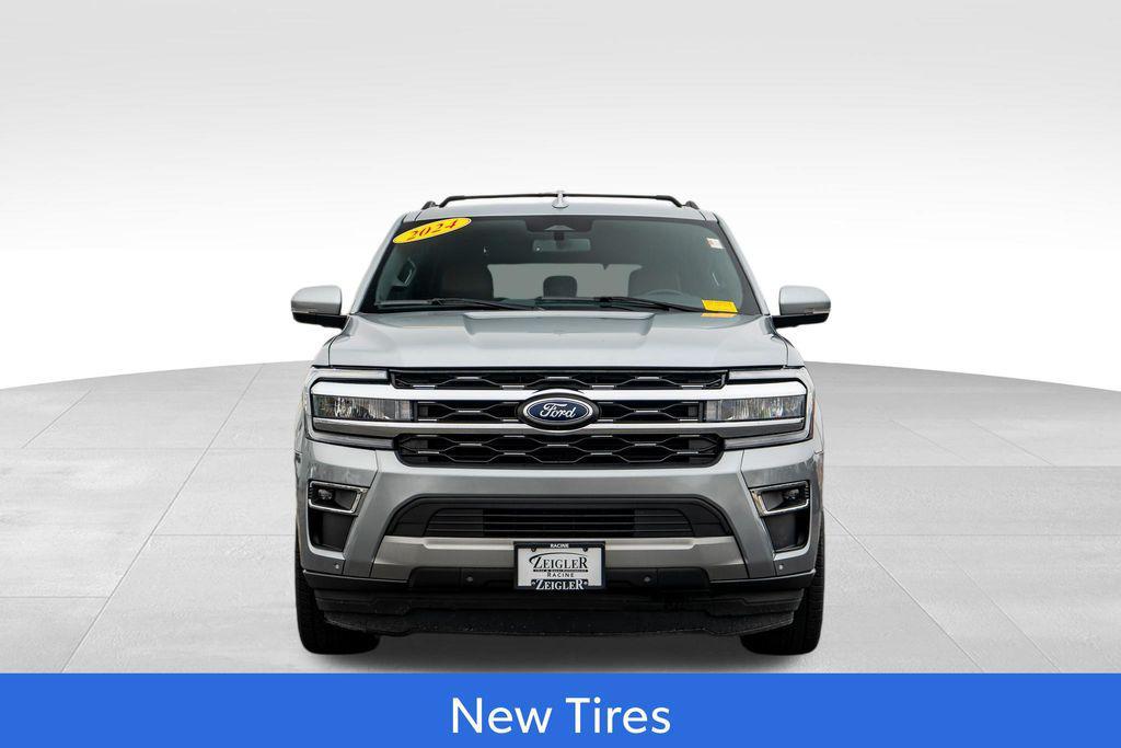 used 2024 Ford Expedition car, priced at $49,990