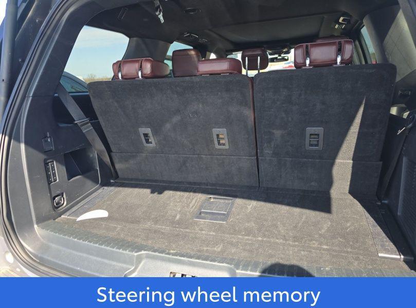 used 2024 Ford Expedition car, priced at $52,990