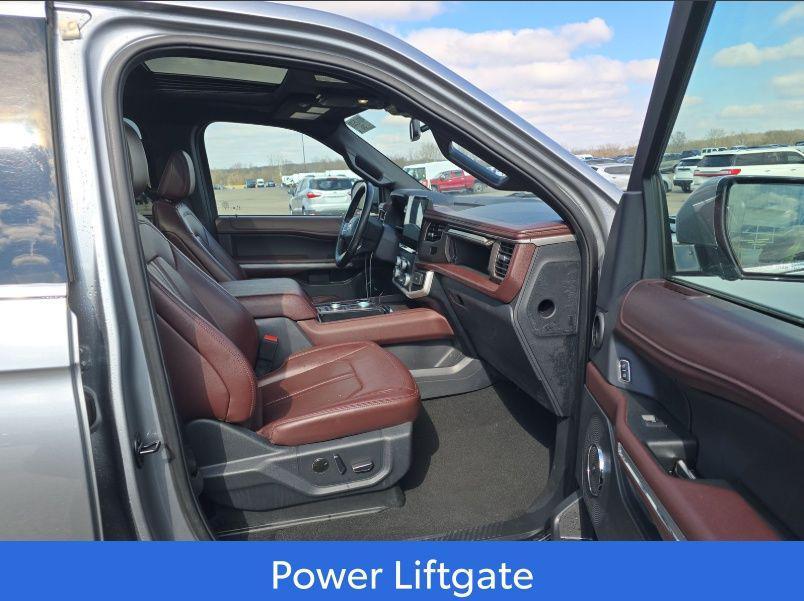 used 2024 Ford Expedition car, priced at $52,990