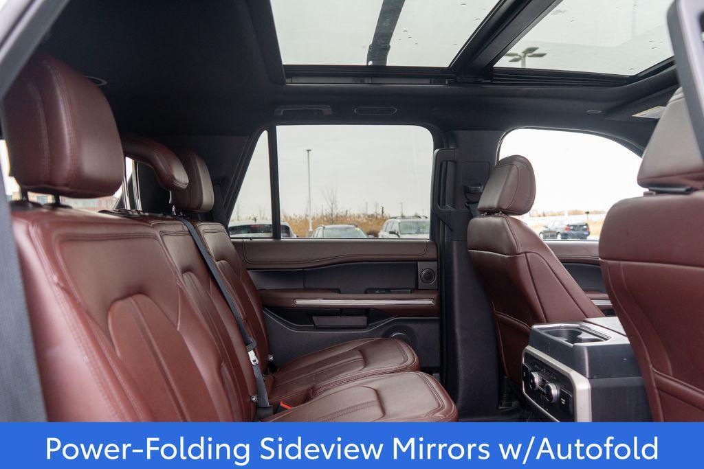used 2024 Ford Expedition car, priced at $49,990