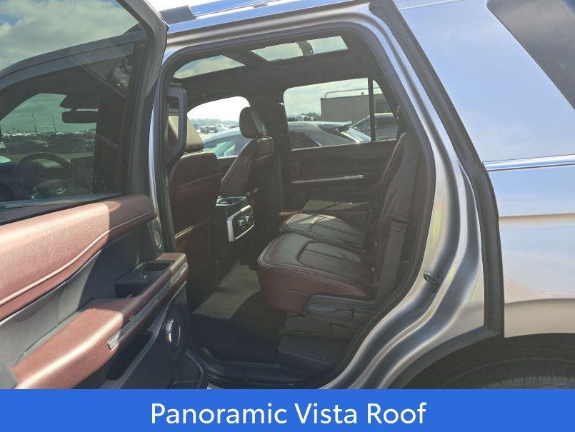 used 2024 Ford Expedition car, priced at $52,990