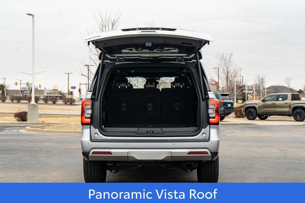 used 2024 Ford Expedition car, priced at $49,990