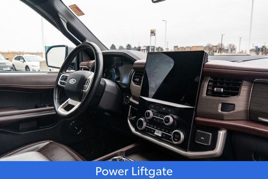 used 2024 Ford Expedition car, priced at $49,990