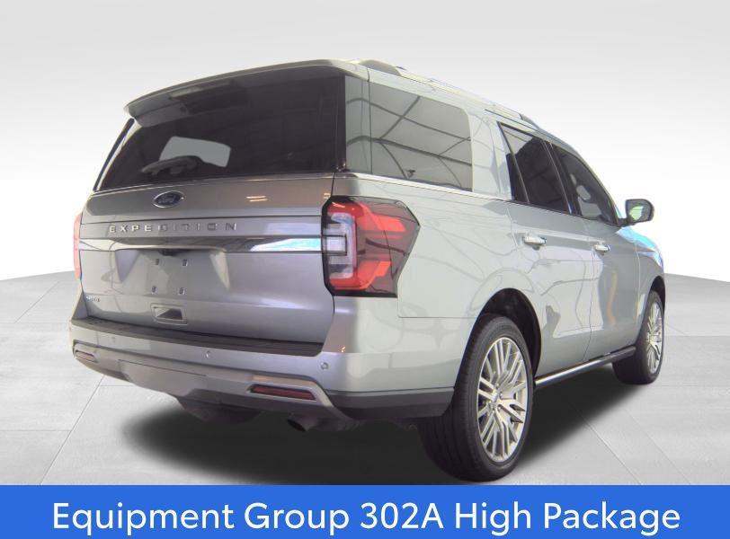 used 2024 Ford Expedition car, priced at $52,990