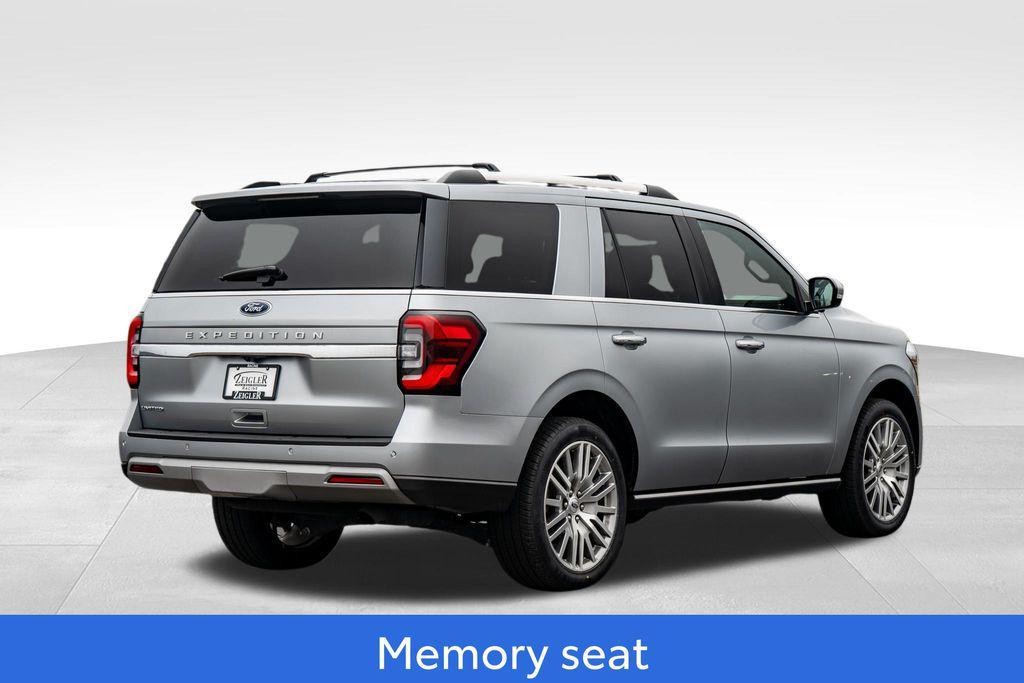 used 2024 Ford Expedition car, priced at $49,990