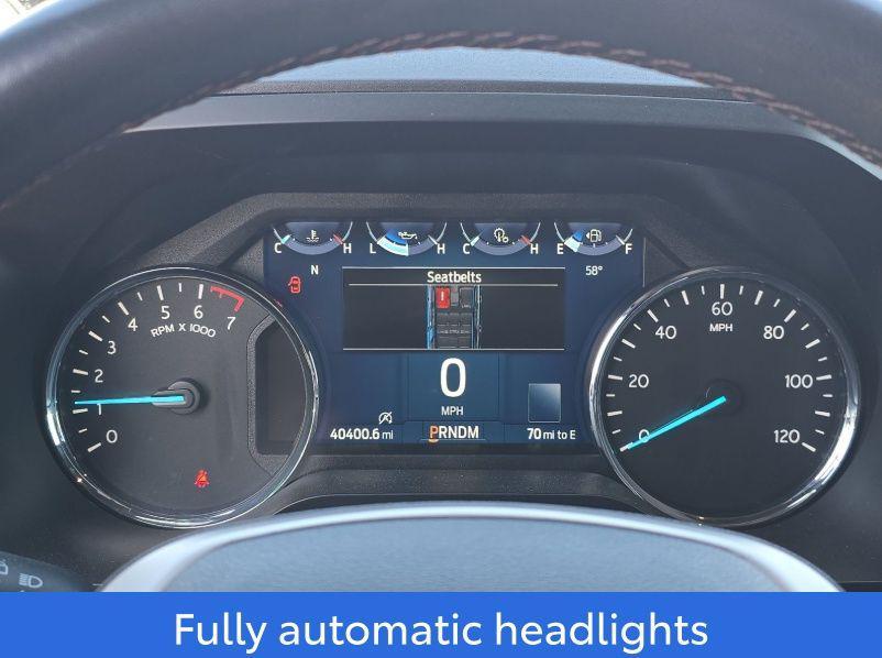 used 2024 Ford Expedition car, priced at $52,990